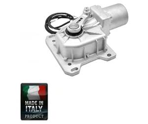 MOTORE CROMO 230V 220V ATTUATORE INTERRATO INCASSATO PER CANCELLO BATTENTE