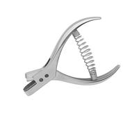 Motore da 1/2/5 pezzi Motore da 1/2/5 pezzi Strumento di perforazione Designer Pinzette da cucito Tailor Pinzette da prova Tailor Strumento di creazione di modelli (1 Piece)