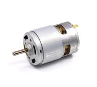 Motore DC 12V 14.4V 18V ad alta velocità for trapano elettrico, attrezzo da giardino, tosaerba,(RS-775WC-9013)