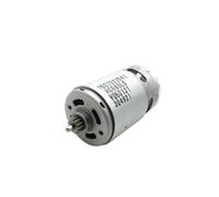 Motore DC 12V / 18V DC for trapano a mano con batteria al litio(GSR14.4-2-LI-18-2-LI)
