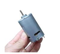 Motore DC 12V-24V 12000RPM ad alta velocità, potenza, coppia elevata, micro motore da 37 mm, fai da te, motore for utensili elettrici da trapano Adatto per il fai da te, personale(24V)