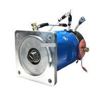 Motore DC 12v 5500RPM compatibile con l'elica di prua elettrica marina Lewmar 140TT 2.2KW