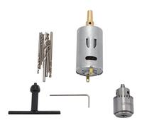 Motore Dc 12V Piccolo Trapano A Pcb Macchina Per Forare Set Compatto Con 10Pc