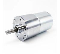 Motore DC 24V GA37RG 12V Motoriduttore 5-1000RPM 1 Pz(12V,5rpm)