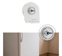 Motore DC Brushless 12V 2.1W 2950RPM per impianti di refrigerazione DREP5020LC
