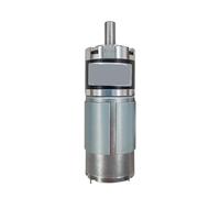 Motore DC con riduttore epicicloidale PG36-555 12V24V a basso rumore, coppia ultra elevata, albero spazzolato da 36 mm, motoriduttore da 8 mm