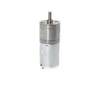 Motore DC con riduttore, JGA25-370 Motoriduttore epicicloidale 6V/12V/24V 12-1360 giri/min(24v,77rpm)