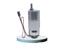 Motore DC encoder riduttore metallico bassa velocità coppia elevata micro | Motore DC encoder riduttore metallico 12V/24V bassa velocità coppia elevata per cancello automatico(MOTOR,23R-12V)