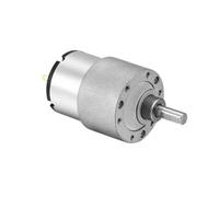 Motore Dc,Motorino Elettrico DC 12V / 24V Motore elettrico elettrico del motore elettrico del motore del cambio elevato del cambio 7/12/07/200/35/66/10/10/16/16/600/96 0RPM.(600rpm,12V)