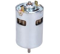 Motore DC Silenzioso Ad Alta velocità DC12-24V 280W 885 per Apparecchiature Elettriche e Progetti Fai-da-te