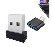 Motore De Ratón, Agitador De Ratón De Conmutación Táctil | Mini Agitador De Ratón Automático Con 2 Modos De Movimiento para Evitar Que La Computadora Portátil Entre En Modo De Suspensión