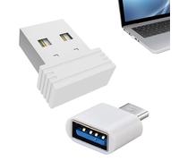 Motore De Ratón, Agitador De Ratón De Conmutación Táctil | Mini Agitador De Ratón Automático Con 2 Modos De Movimiento Para Evitar Que La Computadora Portátil Entre En Modo De Suspensión