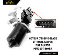 Motore Dei Tergicristalli Anteriori Per Boxer Ducato Jumper - Rif 6405PP
