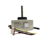 Motore del condizionatore d'aria il motore della ventola del condizionatore d'aria compatibile con Hisense 1505744 SIC-37CVJ-F125-1 Parte Motore CC senza spazzole Sostituisci motore condizionatore