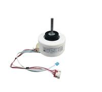 Motore del condizionatore d'aria Motore DC brushless compatibile con Haier 2P Ventilatore sospeso con motore interno da 34 W KSFD-25A Motore del condizionatore d'aria Componenti di ricambio