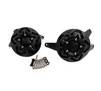 Motore Del Motociclo Della Copertura Protezione Statore Caso Slider Protector Per Kawasaki Per VERSYS1000 SE 2015 2016 2017 2018 2019(No logo Black)