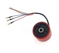 Motore del Mozzo 'Albero 24V-36V con Sensore Hall Motore del Mozzo Brushless Outrunner per Skateboard Elettrico DIY