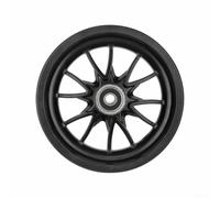 Motore del mozzo della ruota anteriore per Kukirin G2 Pro DB 2024 Scooter, mozzo di trasmissione anteriore in lega di alluminio che offre una trasmissione di potenza affidabile