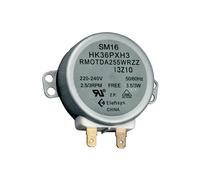 Motore Del Piatto Girevole 3W Sharp Rmotda255wrzz Per Microonde