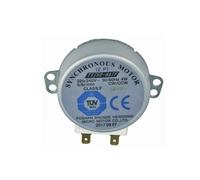 Motore Del Piatto Girevole 4W Whirlpool 481236158419 TYJ50-8A7F Per Microonde