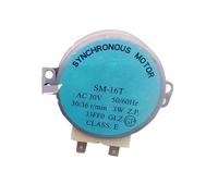 Motore Del Piatto Girevole For Forno A Microonde SM-16T GAL-5-30-TD 30V 3W