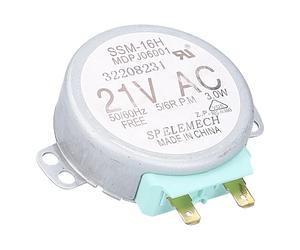 Motore Del Piatto Girevole Samsung DE31-10154D Per Microonde