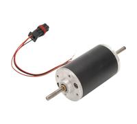 Motore del Riscaldatore di Parcheggio 12V 24V 4500rpm Compatibile con Webasto Air Top 2000 2000s 2000st, Ventola del Riscaldatore in Metallo per Camion