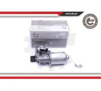 Motore Del Tergicristallo Anteriore SKV Per Skoda Fabia II Roomster; 5J1955113A;