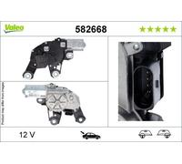 Motore Del Tergicristallo Porsche Macan 14-22 (582668) OEM Valeo