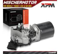 Motore Del Tergicristallo Posteriore 12V Per Renault Twingo 1 C06 1.2 Dal 1993
