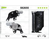 motore del tergicristallo valeo VAL582655