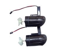 Motore del veicolo 1 pz Elettrico Esca Da Pesca Barca A Motore Nidificazione Barca Modle 7.4 V Propulsore Subacqueo 390 Motore Spazzolato Potenza Del Motore Propulsore giro Ricaricabile ( Color : 1pai