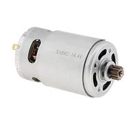 Motore del veicolo 1PC 9T 11T 12T 14T 15 Denti RS550 Motore A CORRENTE CONTINUA 10.8V 12V 14.4V 16.8V 18V 21V 25V Trapano Elettrico Cacciavite Elettrico Motore giro Ricaricabile ( Color : 18V 27000rpm