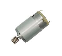 Motore del veicolo 1pcs RS380 390 550 motore a corrente continua giro su giocattoli auto elettrica motore trapano elettrico sega a catena motore 6V 12V giocattolo auto motore moto giro Ricaricabile (