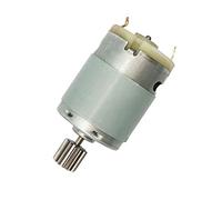 Motore del veicolo 1pcs RS380 390 550 motore a corrente continua giro su giocattoli auto elettrica motore trapano elettrico sega a catena motore 6V 12V giocattolo auto motore moto giro Ricaricabile (