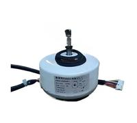 Motore del ventilatore, compatibile con Hisense, unità interna del condizionatore d'aria ZWA108D02B (1561420) DC310V 25W 1300r/min Parti di condizionamento DD