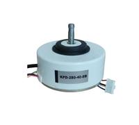 Motore Del Ventilatore DC Dell'unità Interna Del Condizionatore D'aria DC280V 40W 1640r/min, Compatibile For Daikin KFD-280-40-8B Uso Sostitutivo