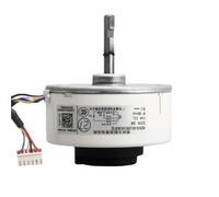 Motore Del Ventilatore DC Dell'unità Interna Del Condizionatore D'aria DC310 30W 980r/min, Compatibile Con Midea, WZDK30-38G-2 RD-310-30-8T-2 Uso Sostitutivo