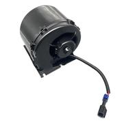 Motore del ventilatore del condizionatore d'aria Motore del ventilatore A/C adatto per trattori John Deere Serie 6D 6R 6M 6MC AL110881 AL214942 Motore ventilatore condizionatore auto