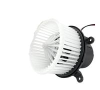 Motore del ventilatore del riscaldatore dell'aria condizionata con gabbia della ventola adatto per Porsche PANAMERA 2010-2016 97057392201 Motore del ventilatore del condizionatore d'aria