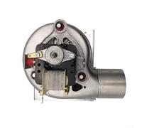 Motore del ventilatore del ventilatore del camino di rendimento elevato, ventilatore del metallo 2000rpm per flusso di calore efficiente