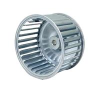 Motore del ventilatore dell'aria condizionata Prat 1PC ventola del ventilatore ruota centrifuga ventilatore girante sostituzioni del forno ruota del vento centrifuga(96X50X8B)