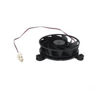 Motore del ventilatore dell'evaporatore 12V 0.33A per Haier | Modello GW12E12MS1AZ, adatto per frigoriferi haier, alimentazione 12V, ripristina il raffreddamento veloce