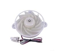 Motore del ventilatore dell'evaporatore DA31-00287C 12V variabile di lunga vita per la progettazione di frequenza per la riparazione dell'elettrodomestico della cucina del frigorifero di Samsung