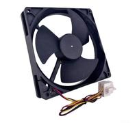 Motore del ventilatore dell'evaporatore U12E12MS1M3-52Z20 DC12V compatibile con i modelli del frigorifero facendo uso degli input del fan di CC 12V