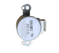 Motore del ventilatore oscillante del condizionatore d'aria adatto for MSBPC20M25 MSBPC20M26 MSBPC20M34 MSBPC20M21 DM61N497H01 DM61N219H01 DM61N496H01(MSBPC20M26)