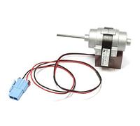 Motore del ventilatore per il frigorifero 601067 13VDC 3.3W analogico per BOSCH, DAEWOO