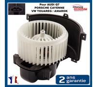 Motore Del Ventola Riscaldamento 7L0820021L per Audi Q7 Porsche CAYENNE AMAROK