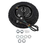 Motore del xtevu, motore del della ruota elettrica in lega di alluminio, pneumatico per vuoto 11 pollici 48v a 72 V 1500W a 2500 W Motor per moto scooter