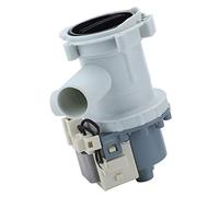 Motore della pompa dell'acqua della lavatrice, motore sincrono a magneti permanenti da 3000 giri/min, facile da smontare, ricambio resistente alla corrosione per la casa